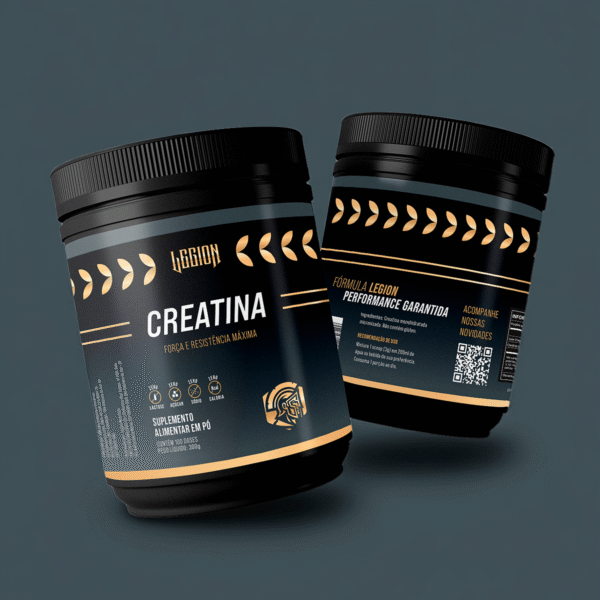 Creatina Monohidratada | Micronizada | - Legion Nutrition