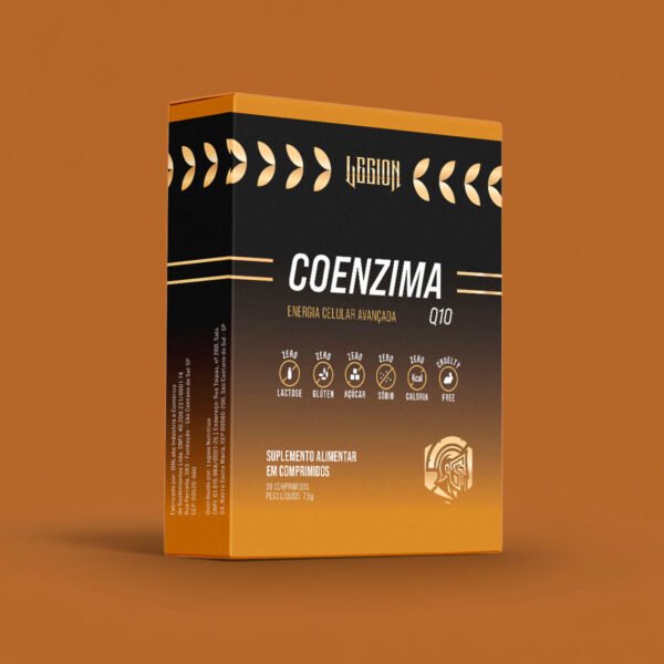 Coenzima Q10 - Legion Nutrition