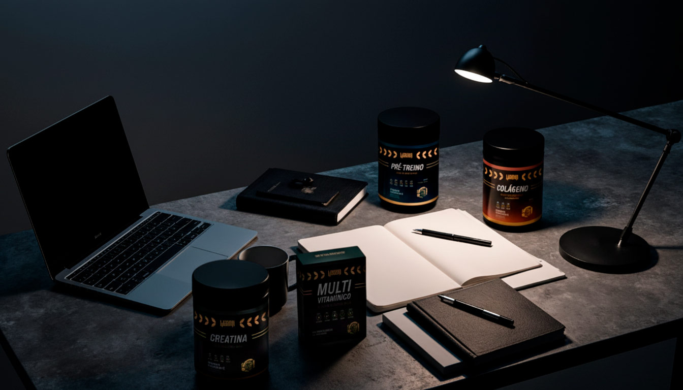 Creatina para atletas de alta performance