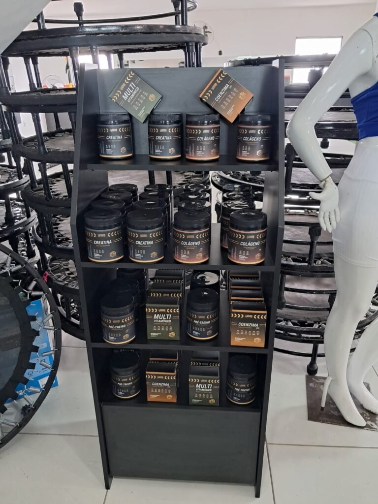 Display CT do alemao legion nutrition