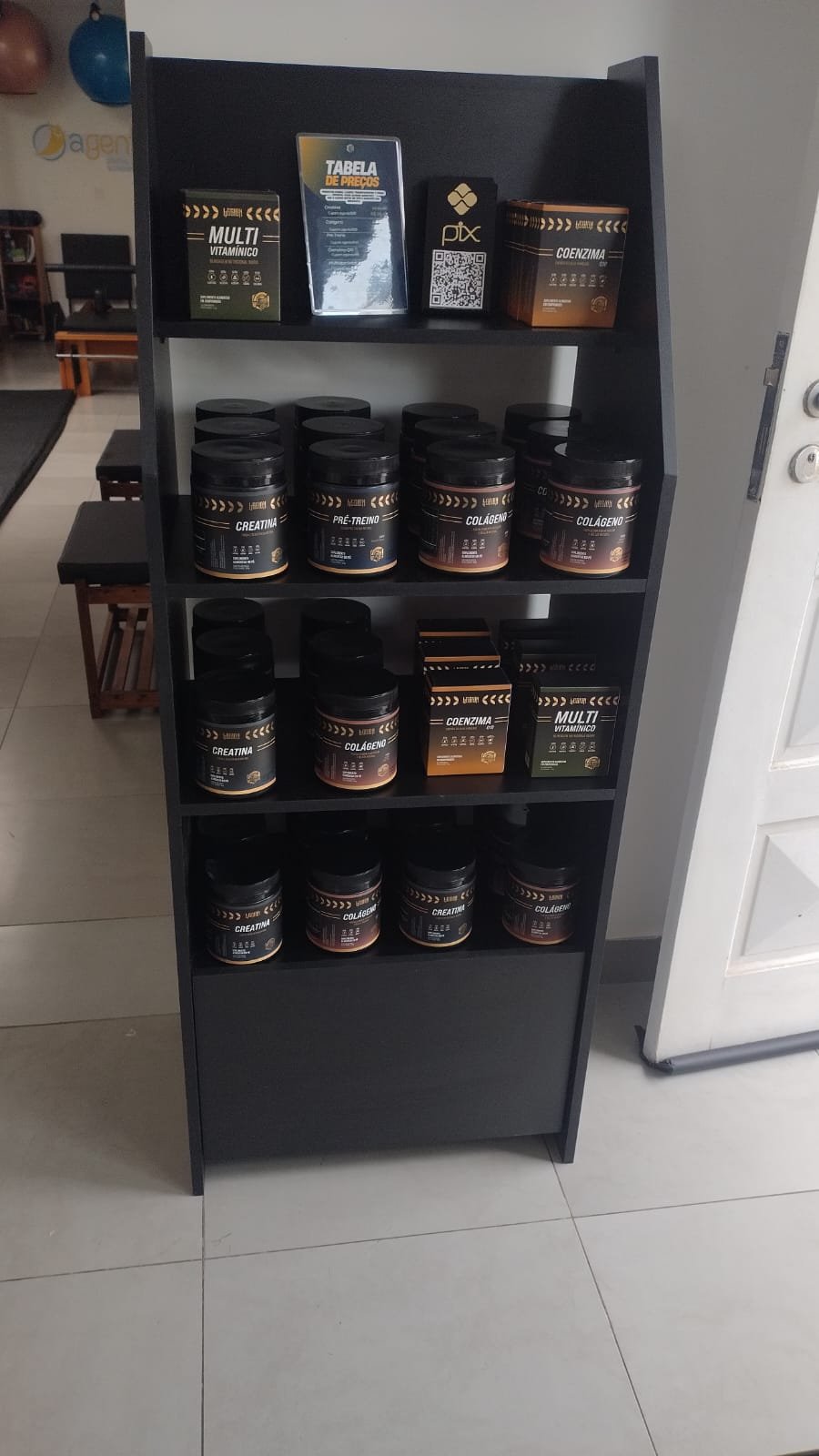 display agent fit legion nutrition