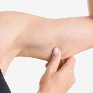 O que causa a perda de firmeza no corpo ao longo do tempo?